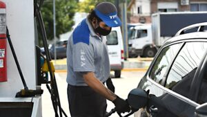 AUMENTARON PRECIOS DE NAFTAS Y GAS OIL