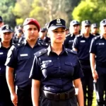 CONVOCAN A FORMAR PARTE DE LA POLICÍA BONAERENSE