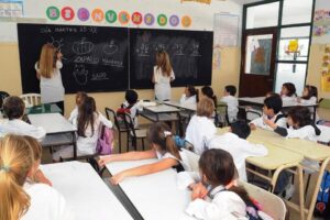 DOCENTES: «PROPUESTA INDECENTE» DEL GOBIERNO DE KICILLOF