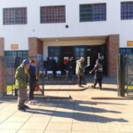 CON  ESCASA AFLUENCIA CULMINÓ LA VOTACIÓN