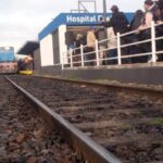 EL RAMAL CAÑUELAS-EZEIZA DEL FERROCARRIL TIENE UNA NUEVA PARADA