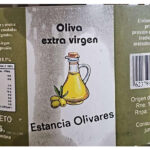 ANMAT prohíbe el producto rotulado como aceite de Oliva extra virgen marca Estancia Olivares