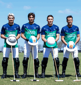 LA PRIMERA CORONA DE POLO PARA CAÑUELAS
