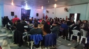 SOCIEDAD DE FOMENTO 1° DE MAYO: VUELVE «MUJERES EN EL ESCENARIO»