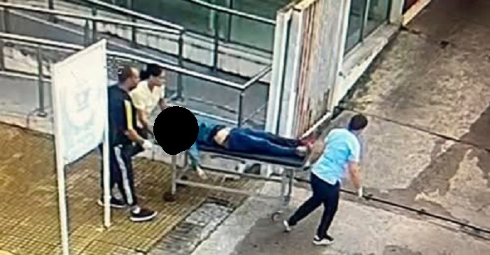 MERCEDES: MATARON A UN CHICO DE 18 AÑOS EN EL CORSO