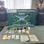 GENDARMERÍA DETUVO A DOS HOMBRES CON DROGAS EN NUESTRO DISTRITO