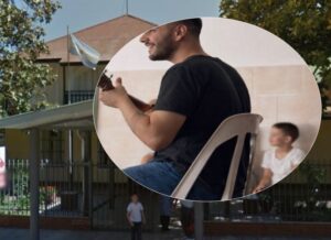 DE LA MANO  DE BRIAN TELLECHEA  LOS CHICOS DEL SANTA MARÍA JURARÁN LA BANDERA EN EL CONGRESO  NACIONAL