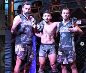 ¡Todo listo para la Cannibal Fight en Cañuelas! 120 luchadores y 11 títulos en juego