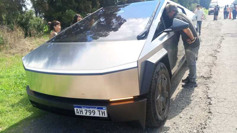 INHABILITAN AL CONDUCTOR QUE PROVOCÓ EL ACCIDENTE EN RUTA 3