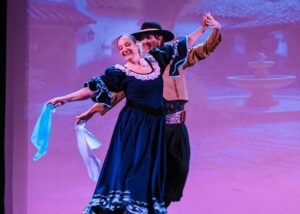 EL BALLET UDAONDO Y SU GIRA INTERNACIONAL A ITALIA Y JAPÓN