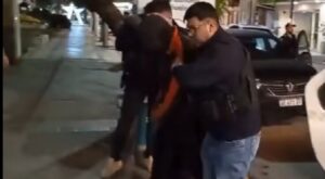 ESTÁ DETENIDO EL PRESUNTO ATACANTE DE GRISELDA ARBURÚA