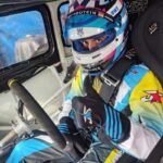 NICO «EL RAYO» CUARENTA DEBUTÓ EN AVZ CON FITITO PROPIO