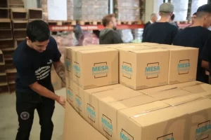 SUSPENDEN EL PROGRAMA MESA BONAERENSE
