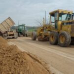 TRABAJOS EN BARRIOS Y LOCALIDADES