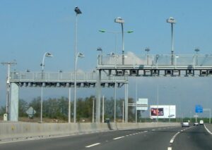 AUBASA implementará el cobro de peajes en la Ruta Provincial 6