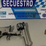 Menores no van presos a pesar de amenazas con armas de fuego a la Policía