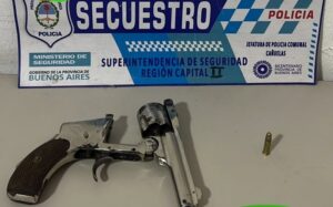 Menores no van presos a pesar de amenazas con armas de fuego a la Policía
