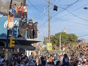 LA FAMILIA DE FRANCO DEPAULI CONFIRMÓ LA COLABORACIÓN MUNICIPAL A LA  JUSTICIA Y EL APOYO A LA FAMILIA