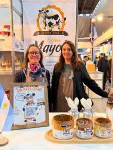 CAÑUELAS DIJO PRESENTE EN OTRA EDICIÓN DE CAMINOS Y SABORES