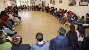 CAPACITACIÓN EN EL TRATO DE NIÑOS Y ADOLESCENTES