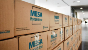 Renuevan la suspensión del Programa MESA y se genera expectativa en las familias beneficiarias de Cañuelas