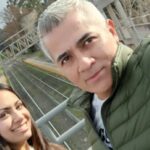 MORENA DEPAULI: «MI VIEJO ERA UNA PERSONA QUE BRILLABA»