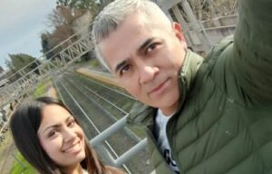 MORENA DEPAULI: «MI VIEJO ERA UNA PERSONA QUE BRILLABA»
