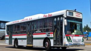 EL MUNICIPIO NEGOCIA CON EXPRESO LINIERS SÓLO EL RAMAL DE LA 502