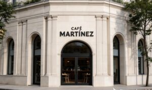 ABRE HOY EN NUESTRA CIUDAD EL MÍTICO «CAFÉ MARTÍNEZ»