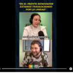 CONTRASENTIDO: «MASSA ES EL MEJOR CANDIDATO Y YA LO DEMOSTRÓ EN 2024 AFIRMÓ AYELÉN RASQUETTI MIENTRAS HABLA DE UNIDAD