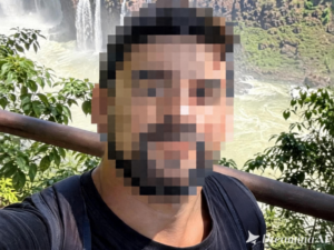 NO HAY INFORMACIÓN SOBRE EL CAÑUELENSE DESAPARECIDO EN CATARATAS