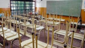 El regreso a clases se complica por un paro nacional docente