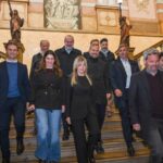 Nace una Liga de Intendentes Peronistas y Marisa Fassi integra el nuevo espacio que busca ganar peso en la interna bonaerense