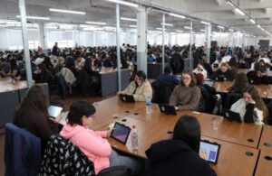 Más de 3.200 médicos rindieron el Examen Integrado para el ingreso a las residencias básicas en medicina.