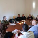 CARBONI FALTÓ A LA CITA Y FUE INTIMADO POR LA MUNICIPALIDAD