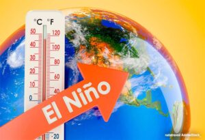El Niño anticipa una primavera-verano con mayor riesgo de lluvias y excesos hídricos