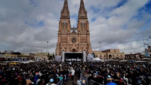 YA TIENE FECHA LA PEREGRINACIÓN A PIE A LUJÁN
