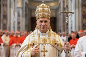 CAÑUELAS SE PREPARA PARA VIVIR UN MOMENTO HISTÓRICO: ORGANIZAN VIAJES A LUJÁN PARA RECIBIR AL PAPA LEÓN XIV
