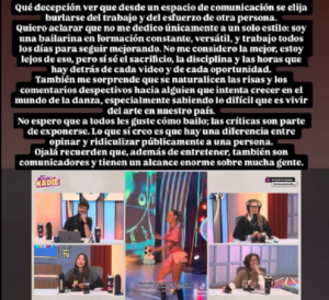 Kiara Aldeco: De la emoción al escarnio viral y el caso de otra polémica que salpica  a Luzu TV