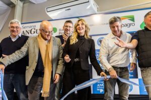 Cañuelas fue sede de la apertura de la Semana Angus de Primavera