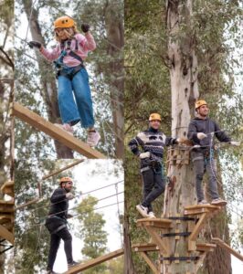 Aero Aventura: una nueva propuesta de aventura y adrenalina en Cañuelas