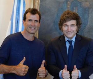 Adolfo Cambiaso, el embajador que llevará el polo argentino al mundo