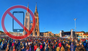 La llegada del Papa a Luján genera expectativa, pero una advertencia encendió la alarma: ¿habrá celulares?