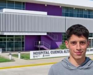 Rodrigo Gómez sigue en estado grave: permanece internado en el Hospital Cuenca de Cañuelas
