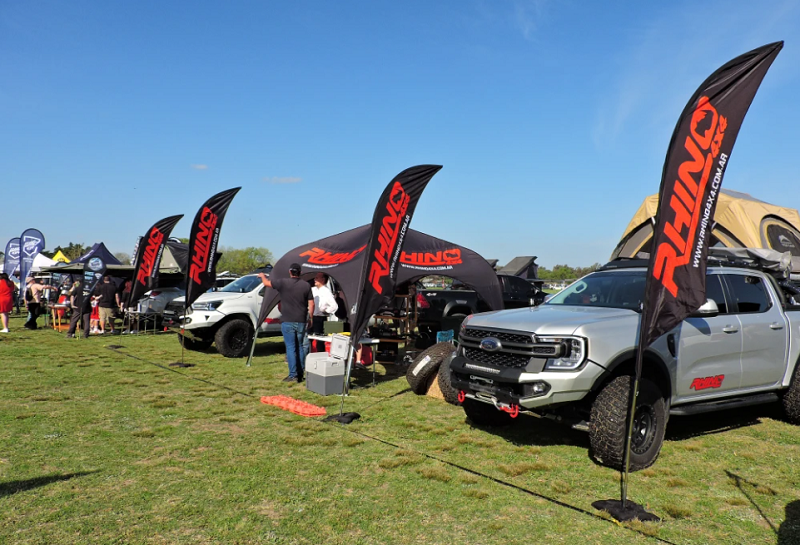 Cañuelas se prepara para recibir al 4×4 Off Road Fest: vehículos, aventura y una gran convocatoria