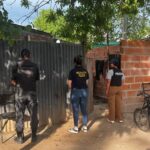 CASI UN AÑO DESPUÉS, CAYÓ EL PRÓFUGO DEL OPERATIVO ANTIDROGA EN EL BARRIO LA UNIÓN