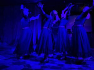 La Peña Folklórica La Telesita celebró sus 53 años de historia con una noche a puro folklore