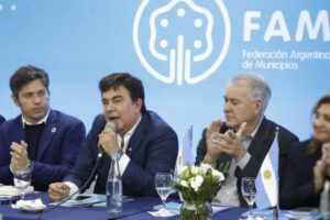 Gacetilla patrocinada: «La crueldad no es un mérito»: Fernando Espinoza cruzó a Javier Milei luego de que el Presidente cuestionara a quienes no llegan a fin de mes.