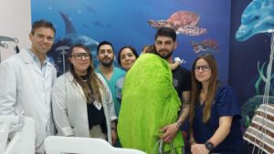 HISTÓRICO AVANCE EN EL HOSPITAL CUENCA ALTA: OPERARON CON ÉXITO A UNA BEBA DE 20 MESES CON UNA CARDIOPATÍA CONGÉNITA