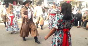 Cañuelas se viste de tradición: se viene la gran Peña Aniversario del Ballet Santa Rosa y la Escuela de Fútbol Barrio Belgrano